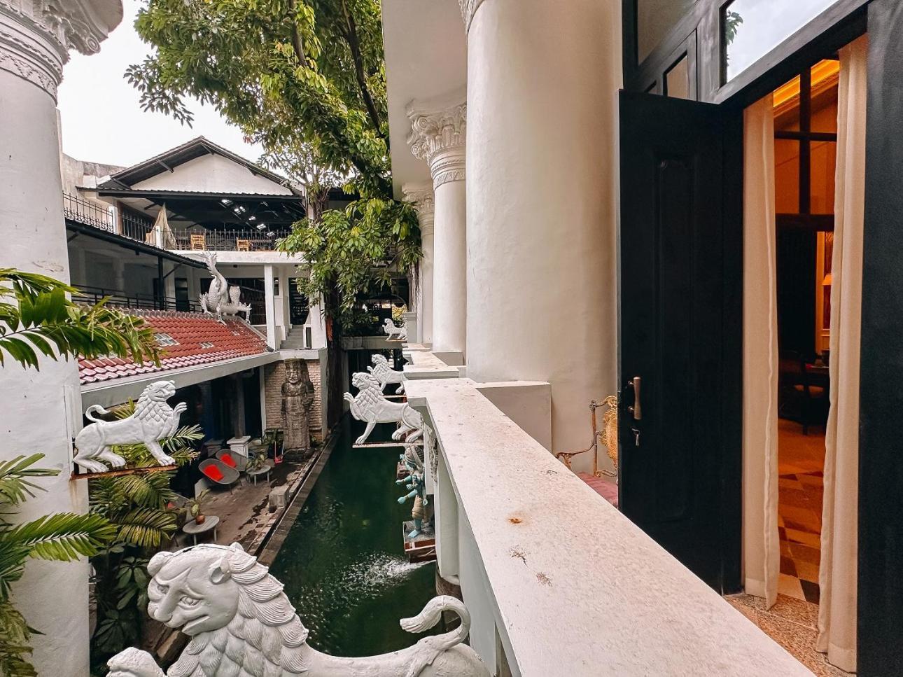 House Of Tugu, Old Town Giacarta Esterno foto